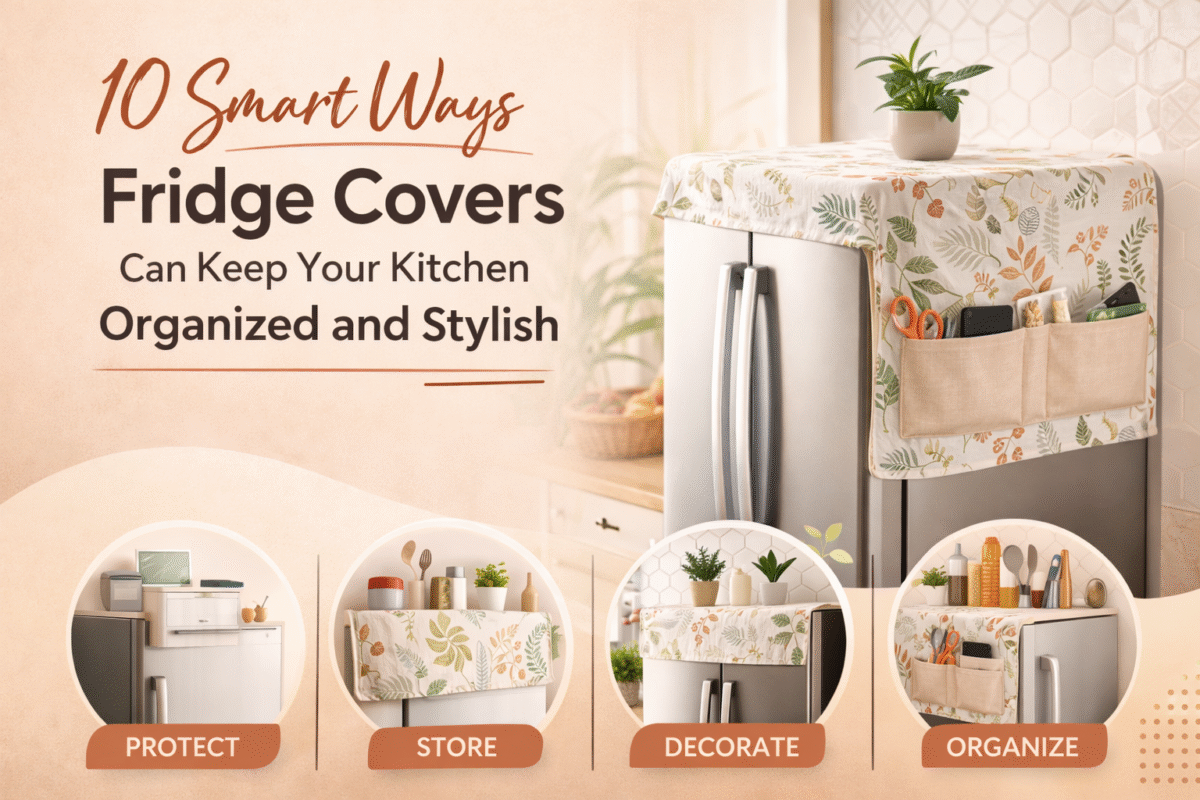 Fridge Covers