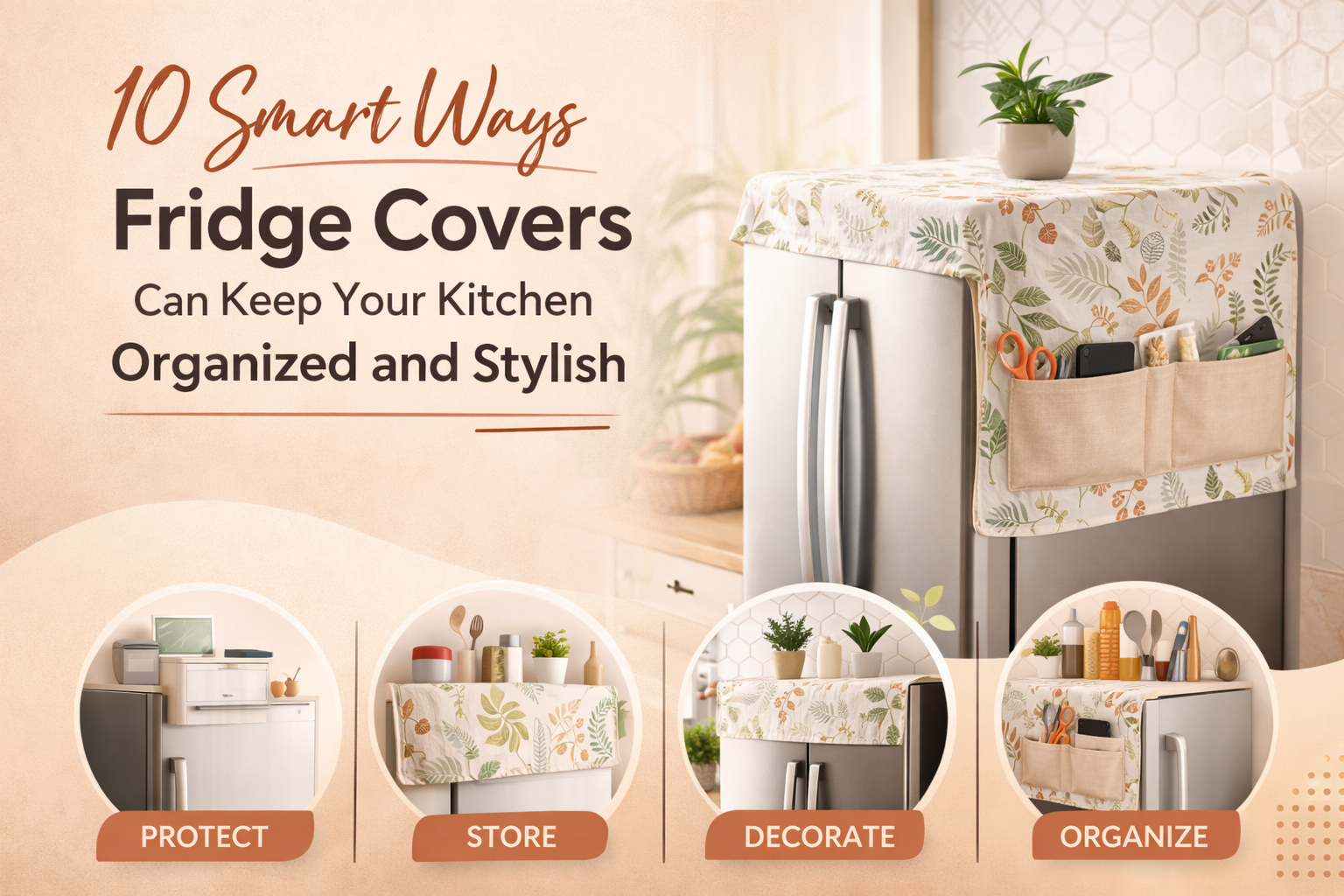 Fridge Covers