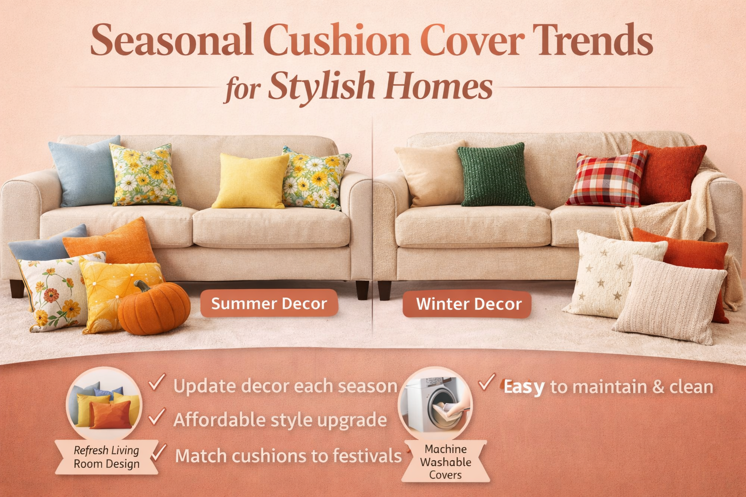 Cushion Cover Trends
