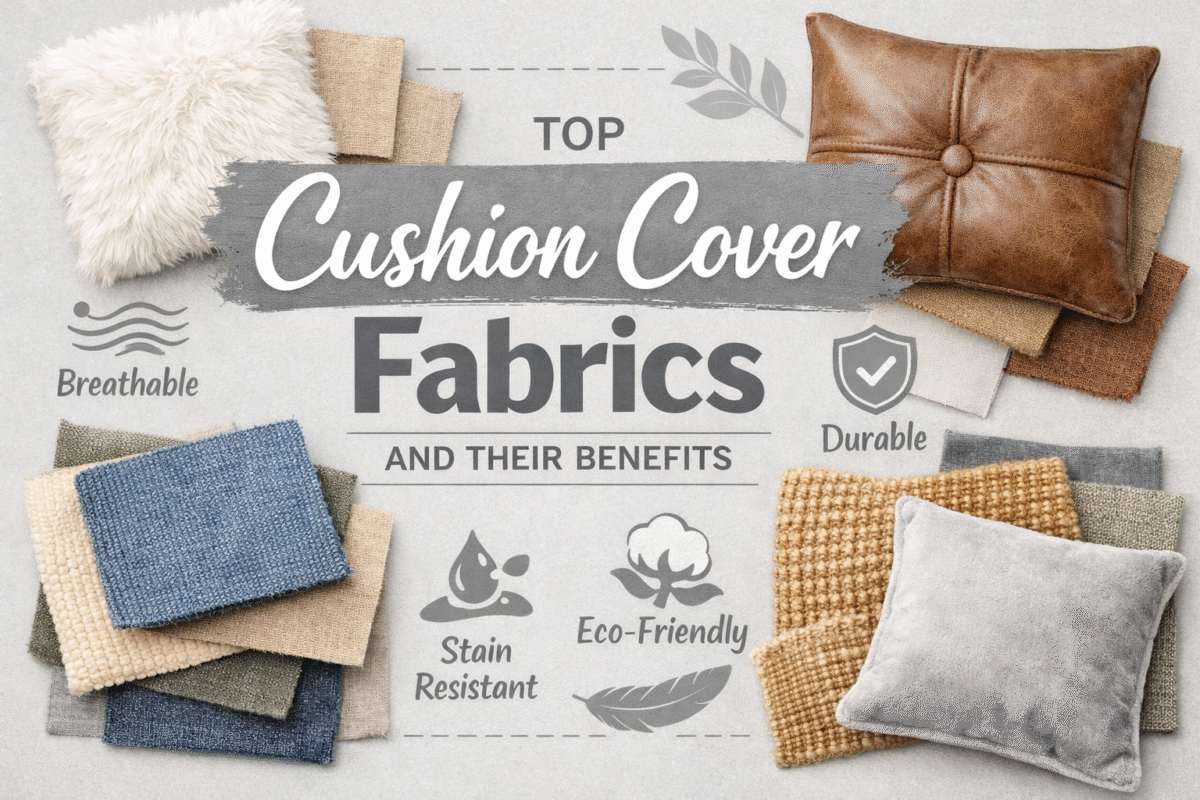 Cushion Cover Fabrics