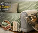 Protect Sofa Cover from Cat Scratch
