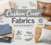 Cushion Cover Fabrics